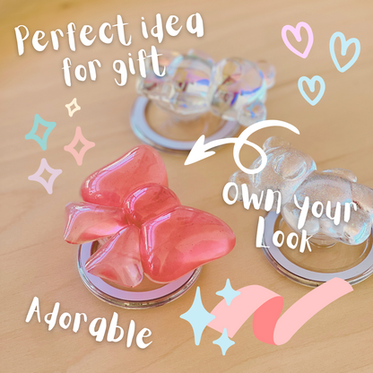 Giant Ribbon Popsocket