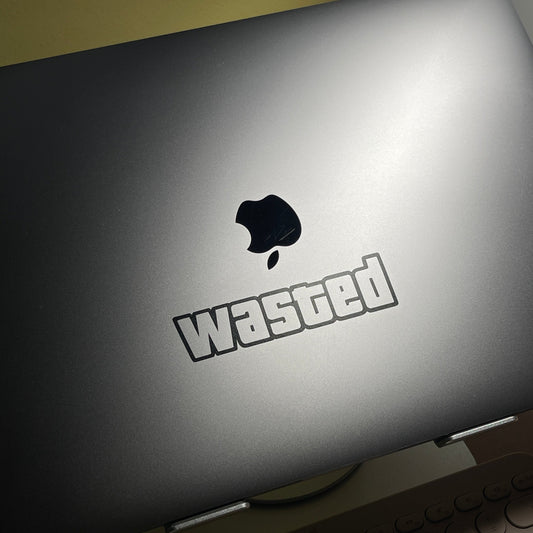 WASTED (#GTA #game)