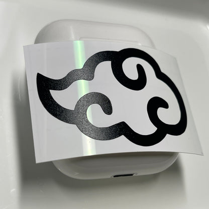 NARUTO AKATSUKI CLOUD (#NARUTO #AKATSUKI)