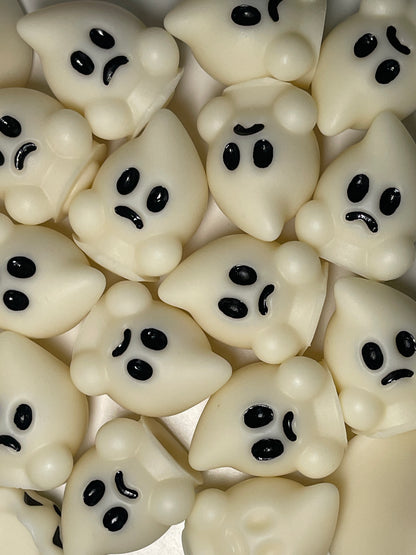 Set of 3 Mini Ghosts For Aroma Lamp